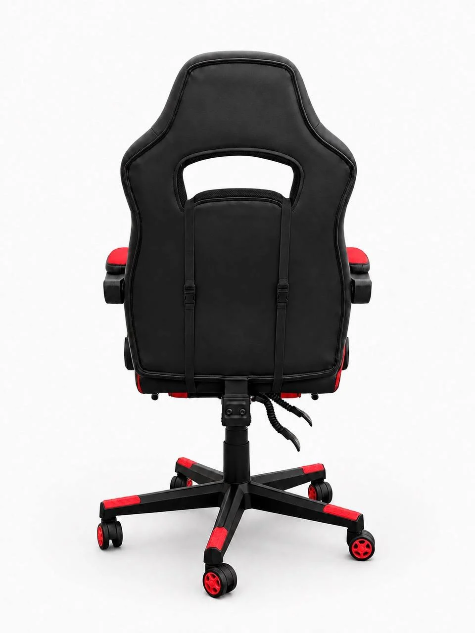 Крісло Ghost XIV Black/Red к-0040 - Зображення 7