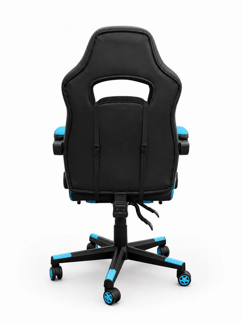 Крісло Ghost XIV Black/Blue к-0041 - Зображення 7