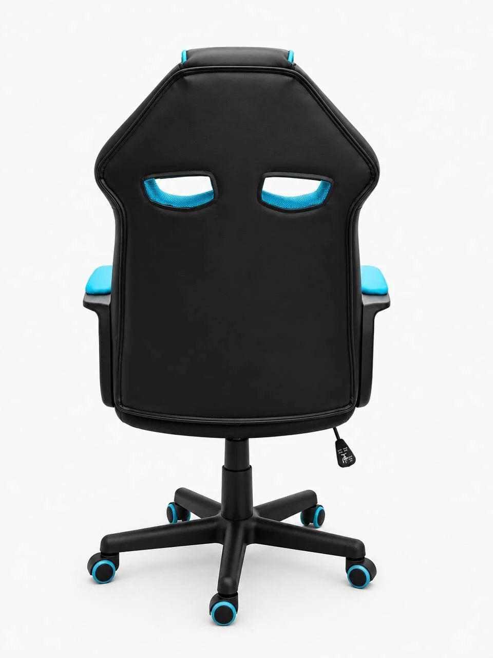Крісло Ghost XIII Black/Blue к-0039 - Зображення 5