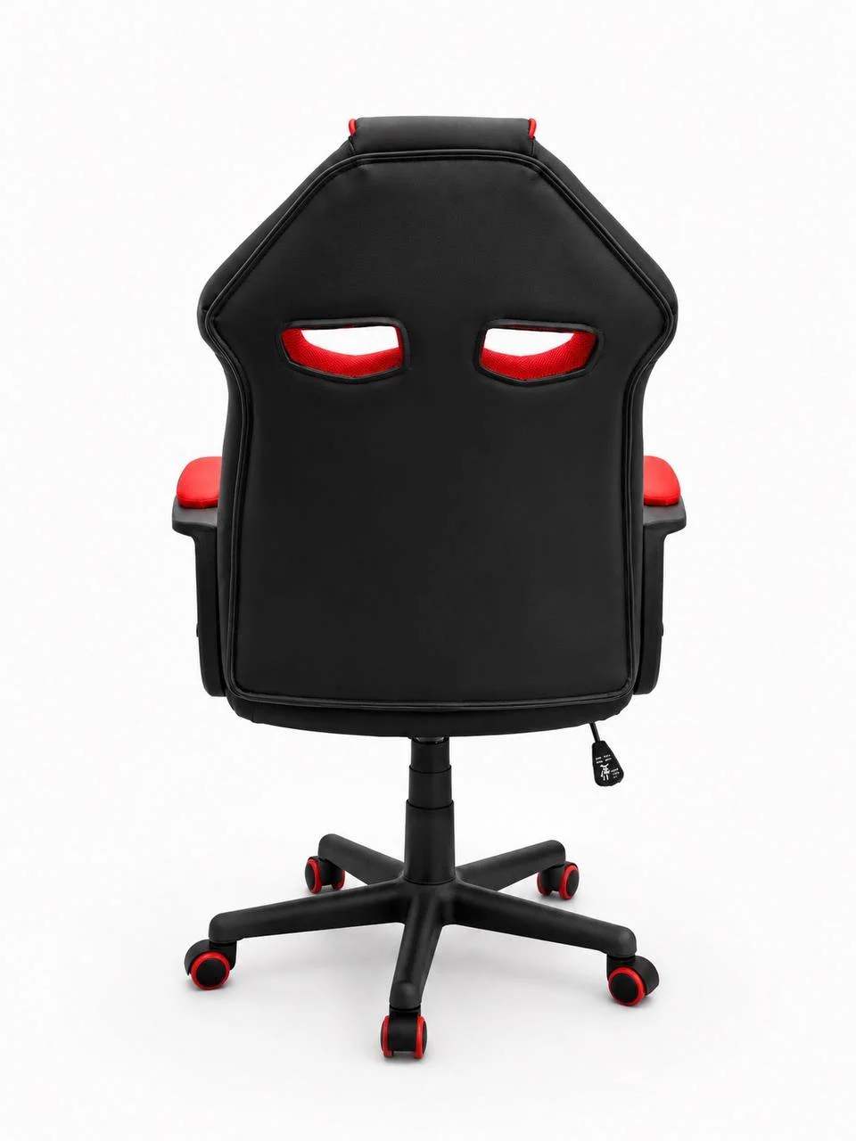 Крісло Ghost XIII Black/Red к-0038 - Зображення 5
