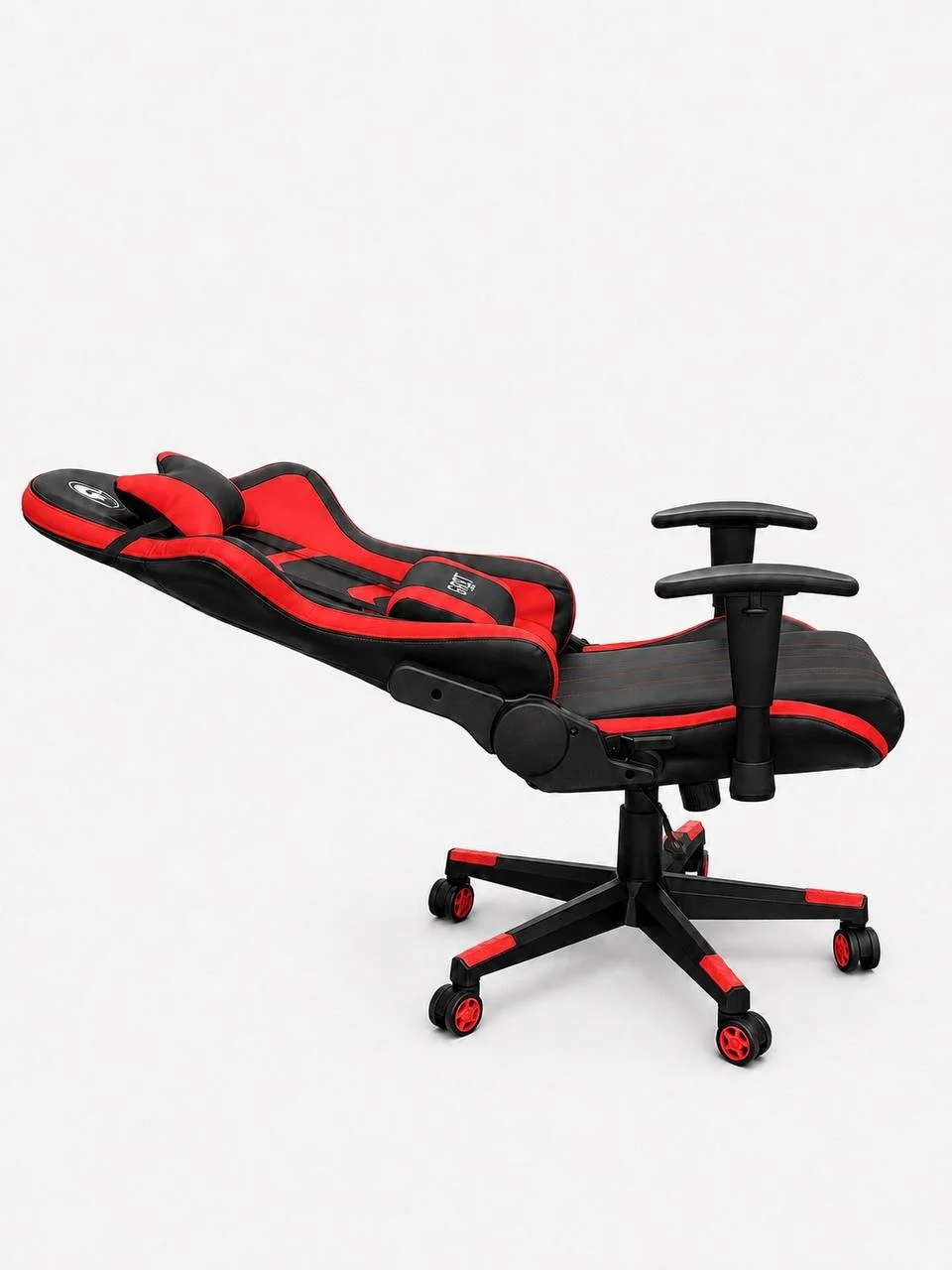 Крісло Ghost GHOST-FIVE Black/Red к-0042 - Зображення 5