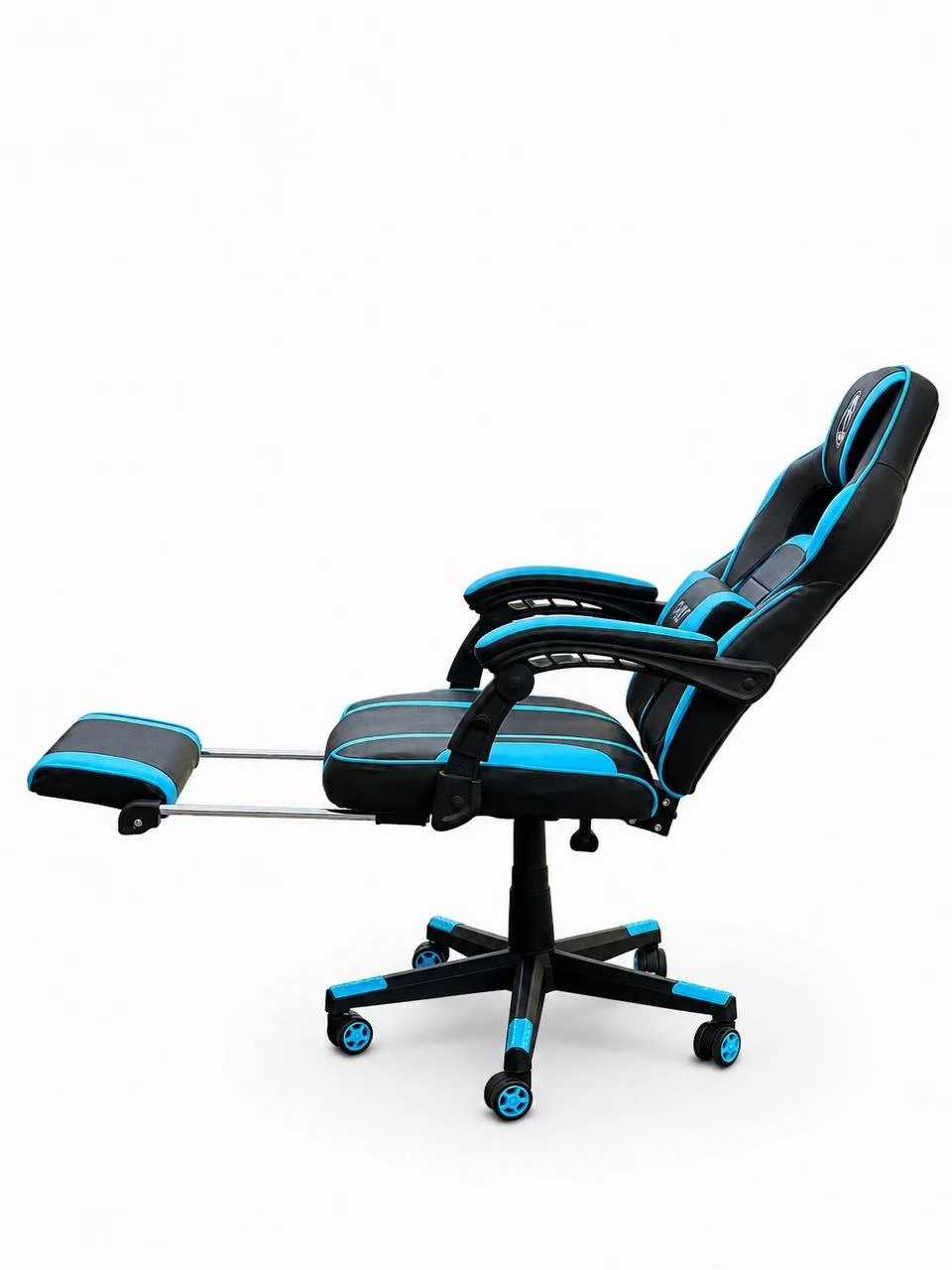 Крісло Ghost XIV Black/Blue к-0041 - Зображення 6