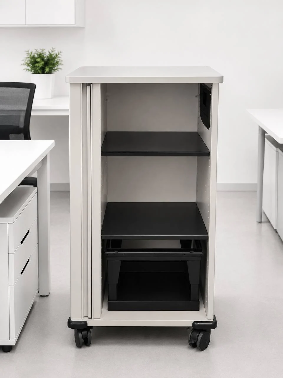 Комод SteelCase Werndl т-0011 - Зображення 2