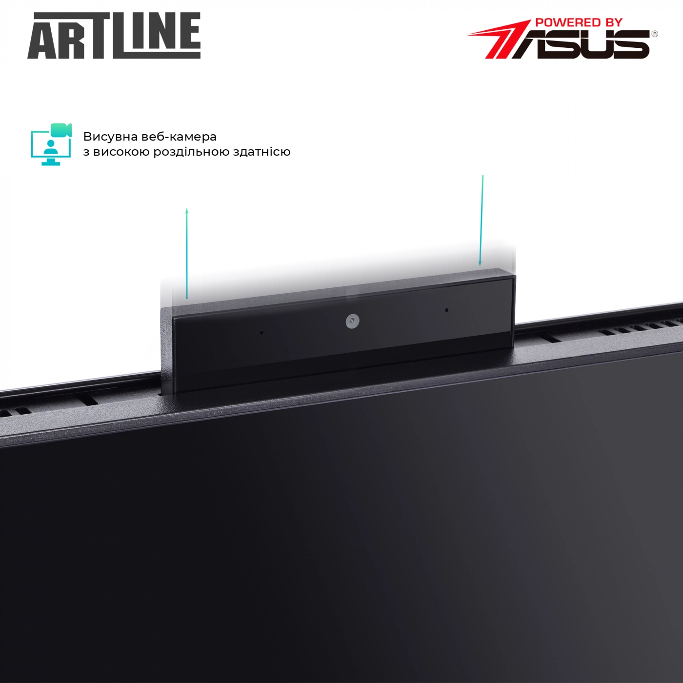 Моноблок ARTLINE Business M63 кт-0009 - Зображення 3