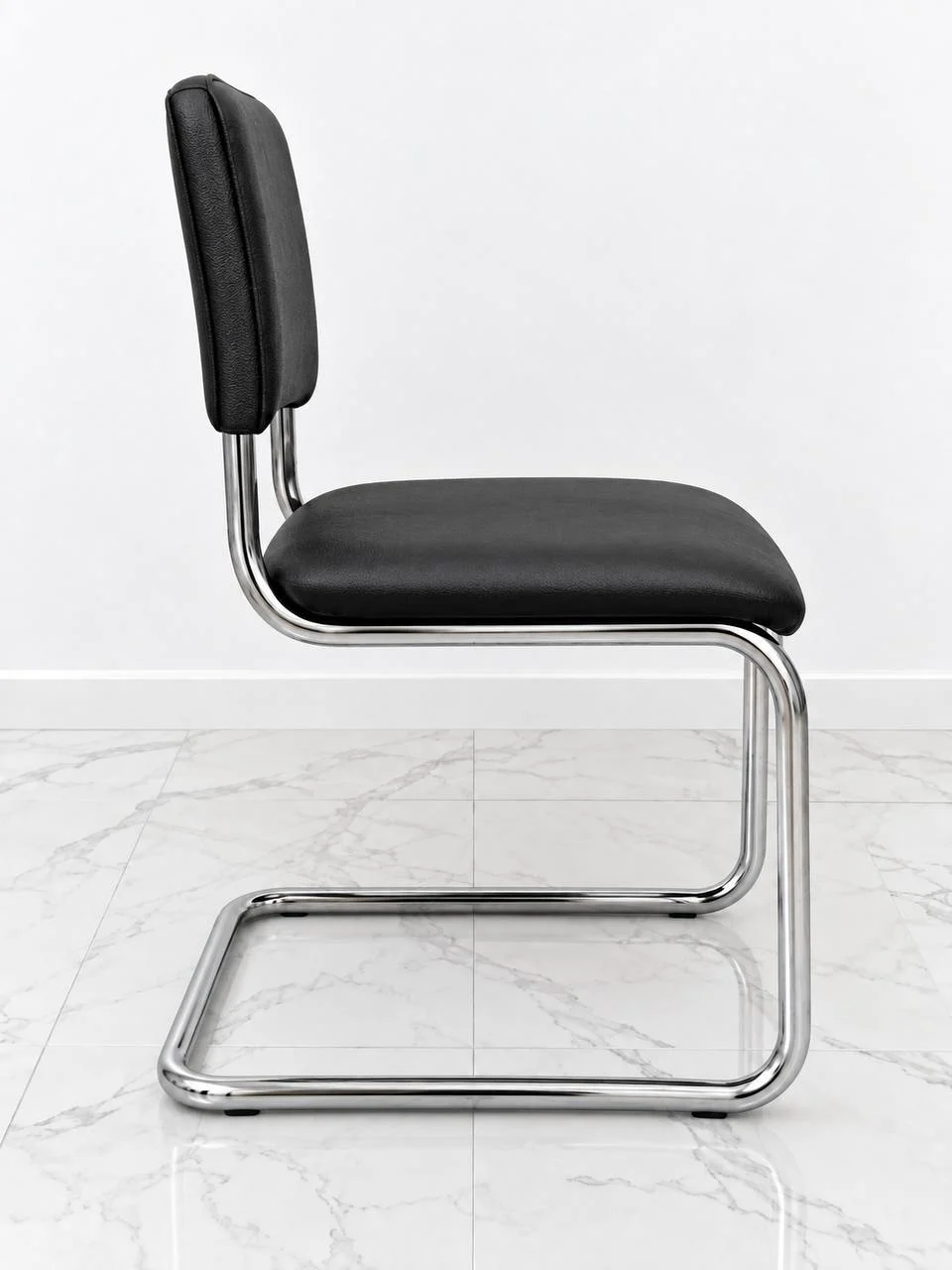 Стілець Nowy Styl Sylwia Chrome Black к-0103 - Зображення 2